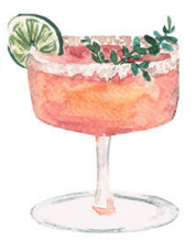 Mango Margarita