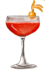 Passionfruit Martini